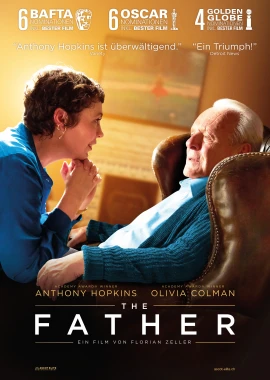The Father film poster image