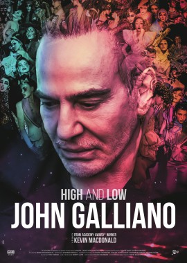 High & Low - John Galliano film poster image