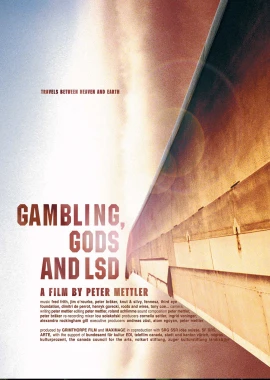 Gambling, Gods and LSD film poster image