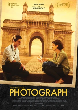 Photograph film poster image