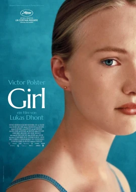 Girl film poster image