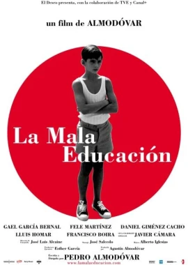 La Mala educación film poster image