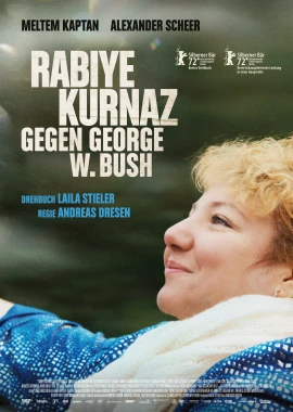 Rabiye Kurnaz gegen George W. Bush film poster image