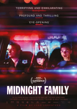 Midnight Family film poster image