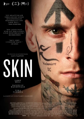 Skin film poster image