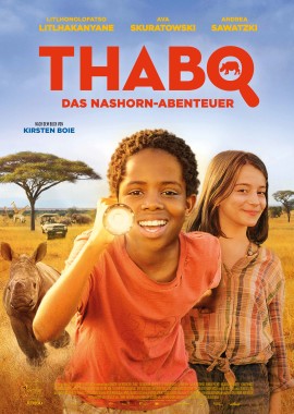 Thabo - Das Nashorn-Abenteuer film poster image