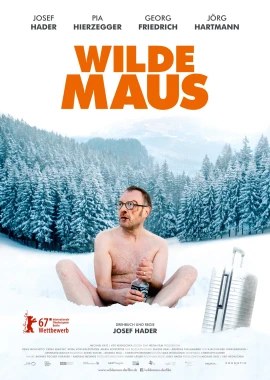 Wilde Maus film poster image