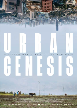 Urban Genesis film poster image