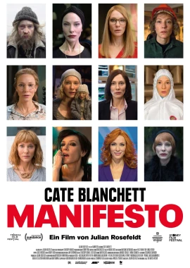 Manifesto film poster image