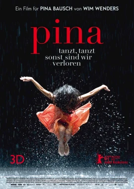 Pina film poster image