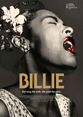 Billie film poster image