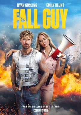 The Fall Guy film poster image