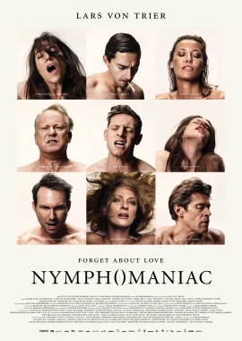 Nymphomaniac Part 1 film poster image