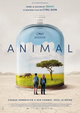 Animal film poster image
