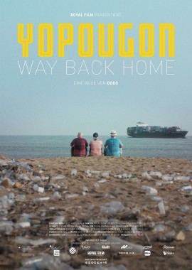 Yopougon - Way Back Home film poster image