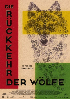 Die Rückkehr der Wölfe film poster image