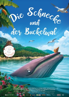 Die Schnecke und der Buckelwal film poster image