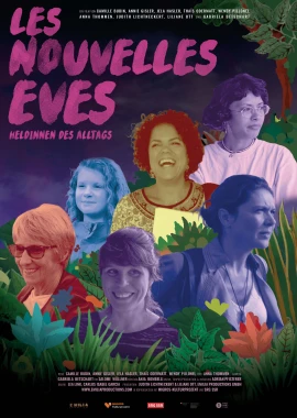 Les Nouvelles Èves film poster image