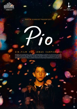 Pio film poster image