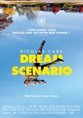 Dream Scenario film poster image