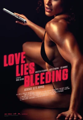 Love Lies Bleeding film poster image