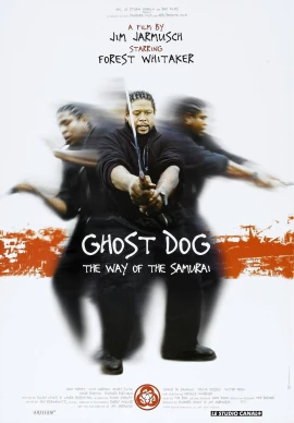 Ghost Dog: The Way of the Samurai film poster image