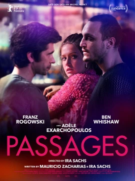 Passages film poster image