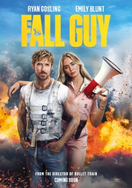The Fall Guy film poster image