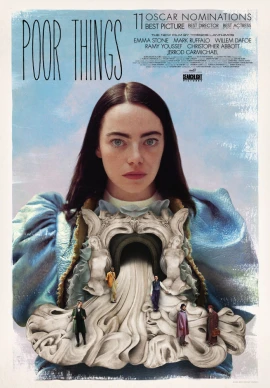 Poor Things film poster image