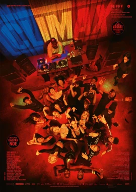 Climax film poster image