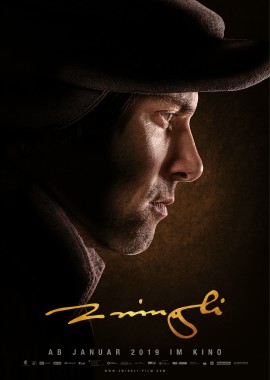 Zwingli film poster image