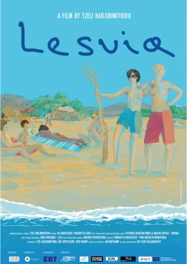 Lesvia film poster image