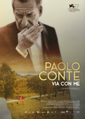 Paolo Conte, via con me film poster image