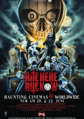 Ghost: Rite Here Rite Now film poster image