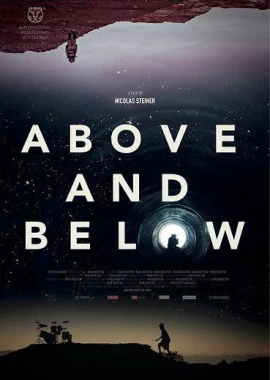 Above and Below film poster image
