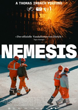 Nemesis film poster image