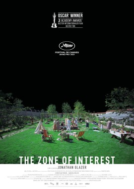 The Zone of Interest film poster image