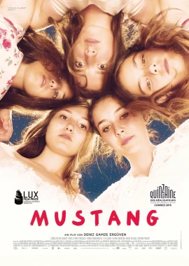 Mustang film poster image