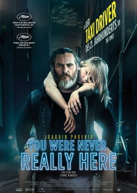 You Were Never Really Here film poster image
