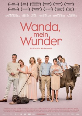 Wanda, mein Wunder film poster image