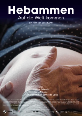 Hebammen - Auf die Welt kommen film poster image