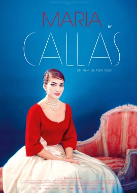 Maria by Callas film poster image