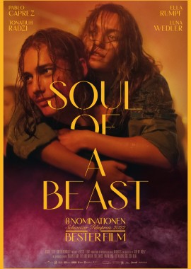 Soul of a Beast film poster image