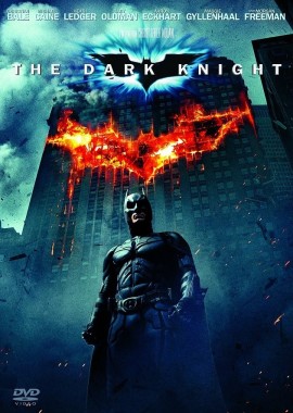 The Dark Knight film poster image
