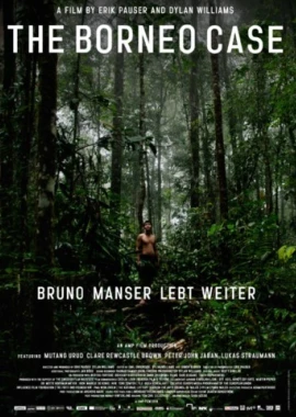 The Borneo Case film poster image