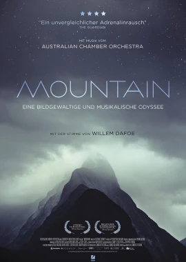 Mountain film poster image