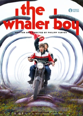 The Whaler Boy film poster image