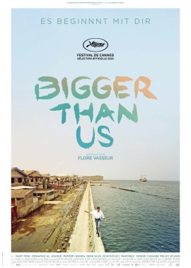 Bigger Than Us film poster image