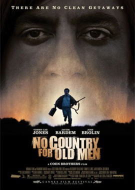 No Country for Old Men film poster image