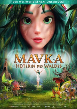 Mavka - Hüterin des Waldes film poster image